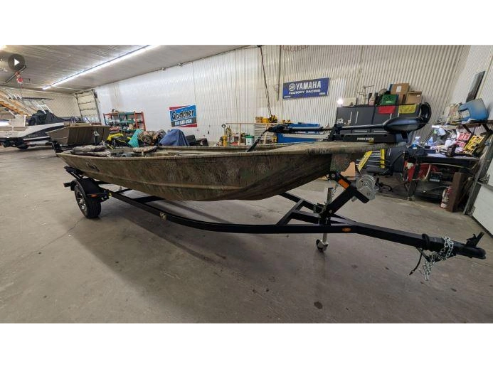 A - G3 Boats 16 Dk 2025 alt