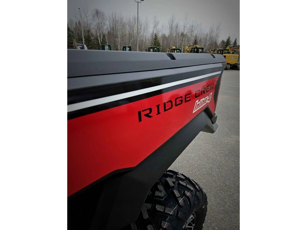 2025 Kawasaki Ridge Crew alt