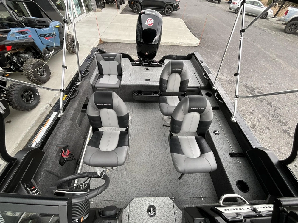 Crestliner 1850 Fish Hawk Wt 2023 alt