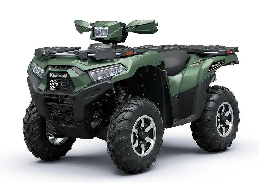 Kawasaki BRUTE FORCE 750 EPS LE  2025