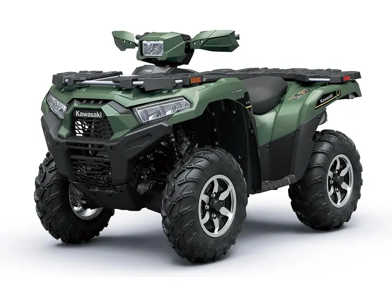 2025 Kawasaki BRUTE FORCE 750 EPS LE