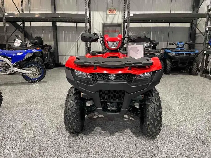 2025 Suzuki LT-A750XP