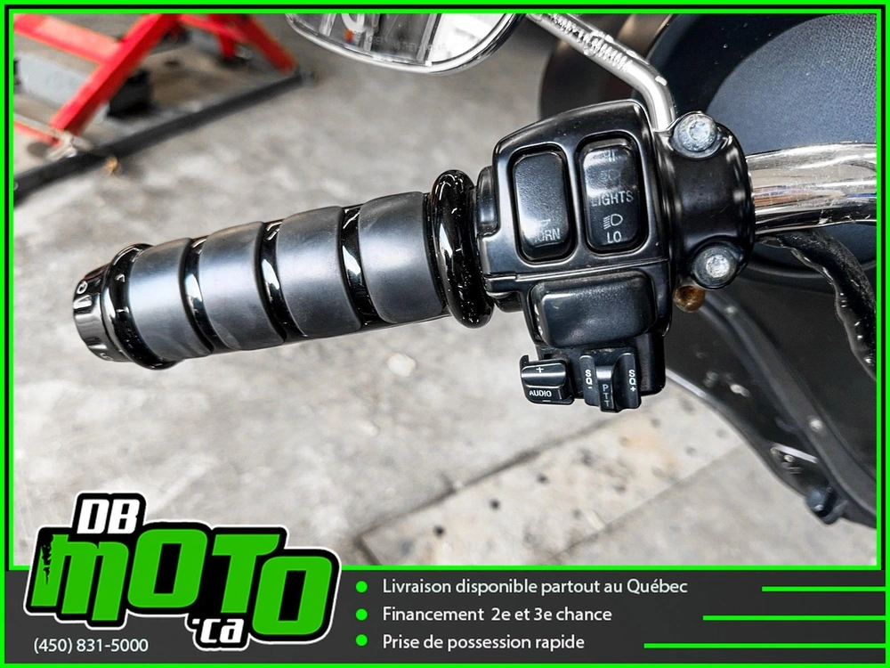 Harley Davidson Flhtk ** Aucun Frais Caché ** 2011 alt
