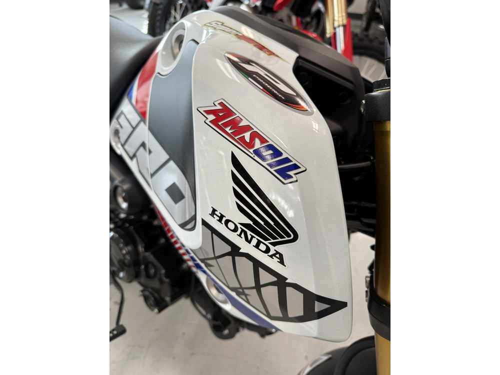 Honda Grom Grom Msx125 2022 alt