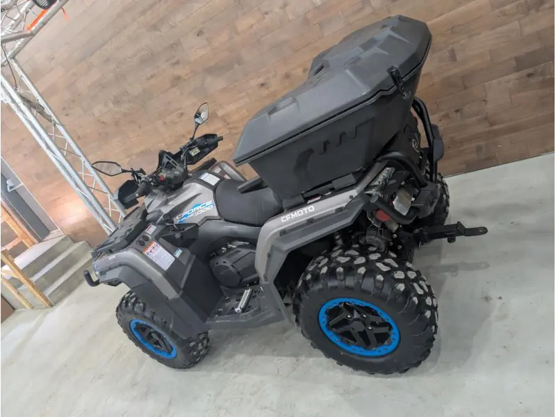 2022 CFMOTO CFORCE 1000 OVERLAND