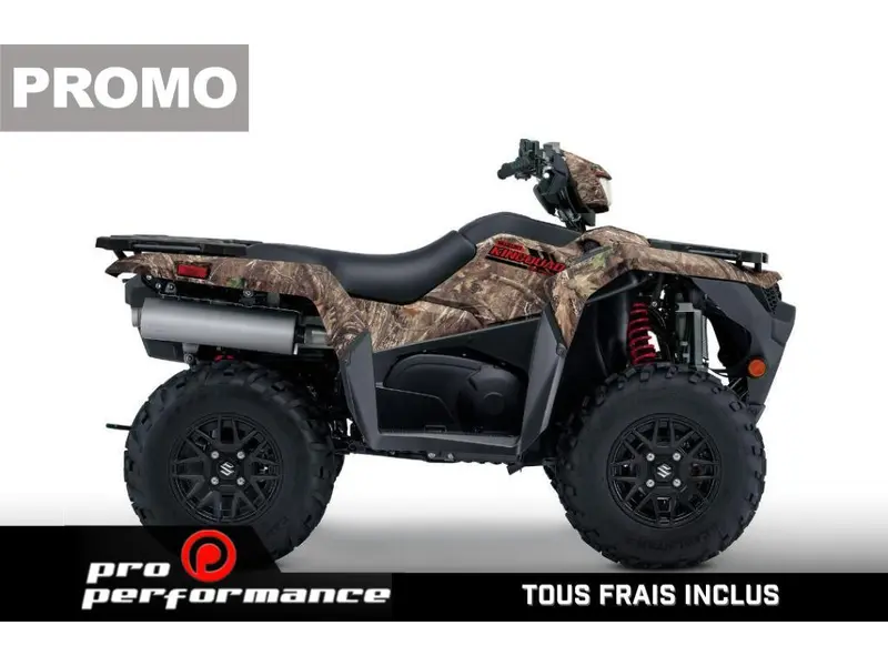 2025 Suzuki LT-A750XPZC
