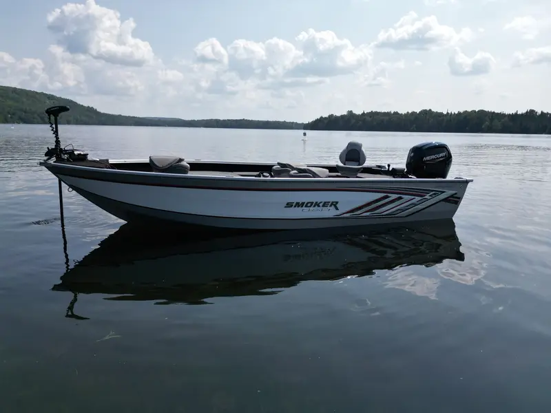 Smokercraft Adventurer 188T 2024