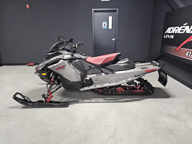 2023 Ski-Doo MXZ X-RS 850