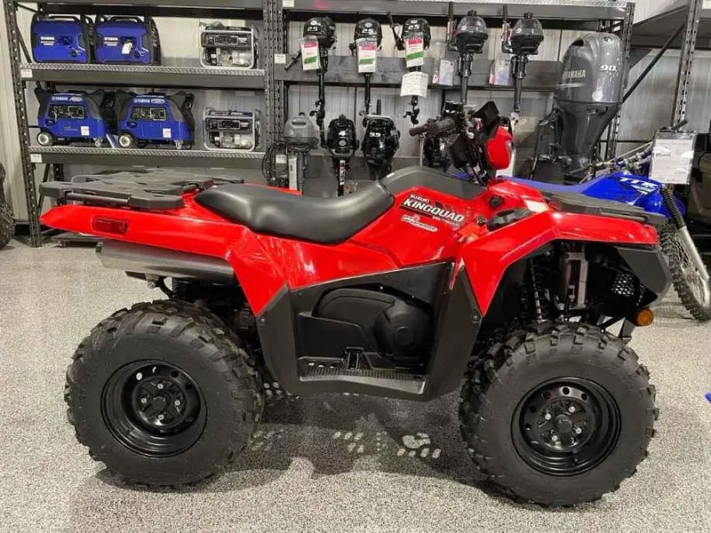 2025 Suzuki LT-A750XP