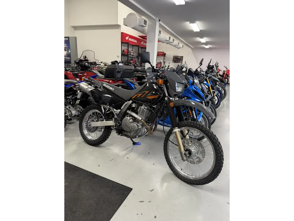 Suzuki DR-650 2025 - DR650SE