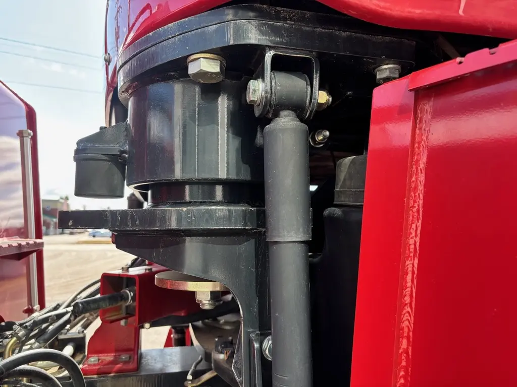 Case IH Steiger Quadtrac 580 2022