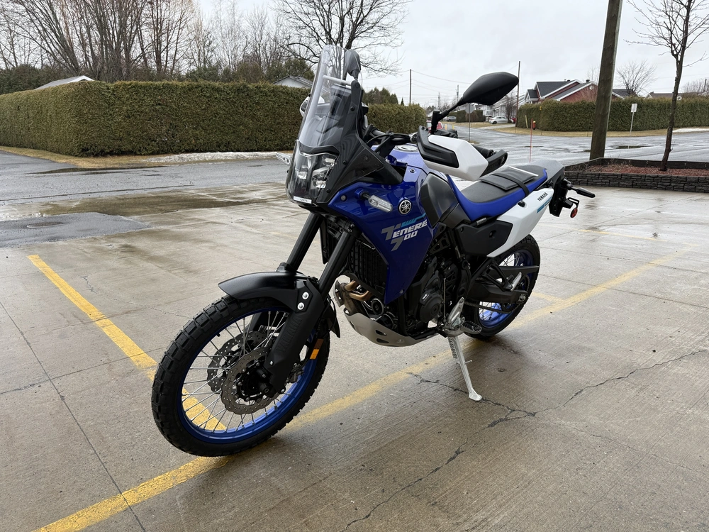 2025 Yamaha Tenere 700 alt