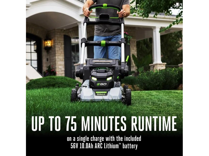 None Ego Lm2236sp Lawnmower alt