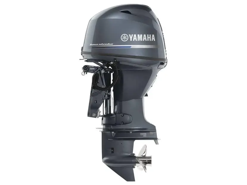 Yamaha 50HP,TILLER HANDLE,ES,LS,PTT 2024