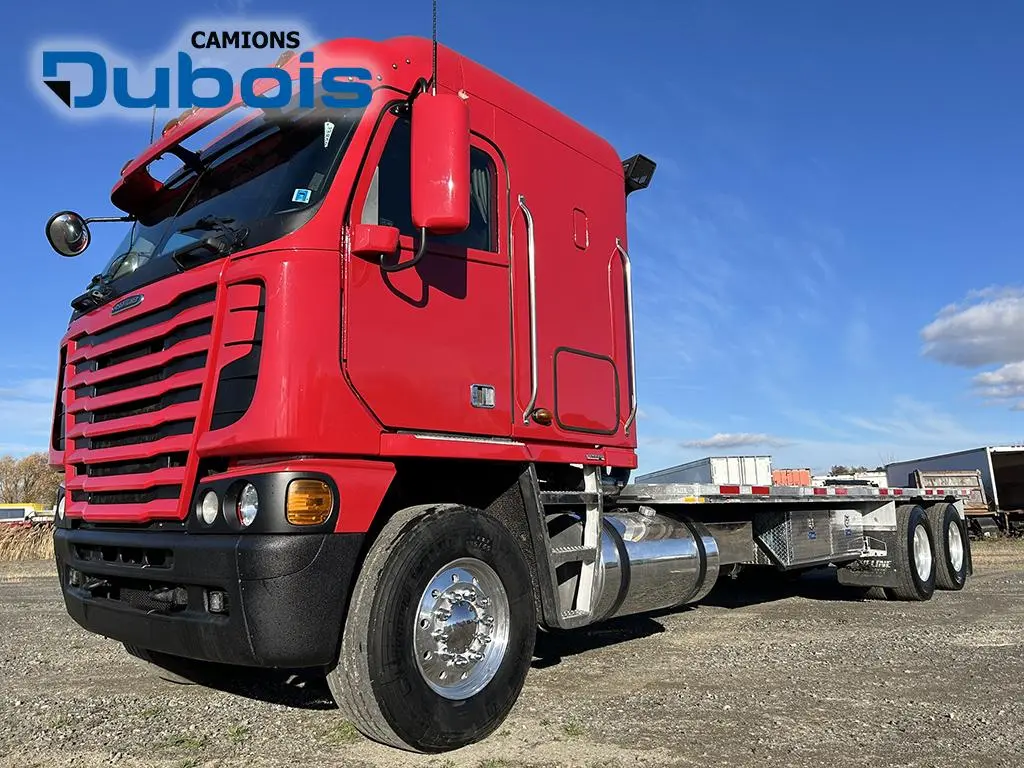 Freightliner ARGOSY 2014