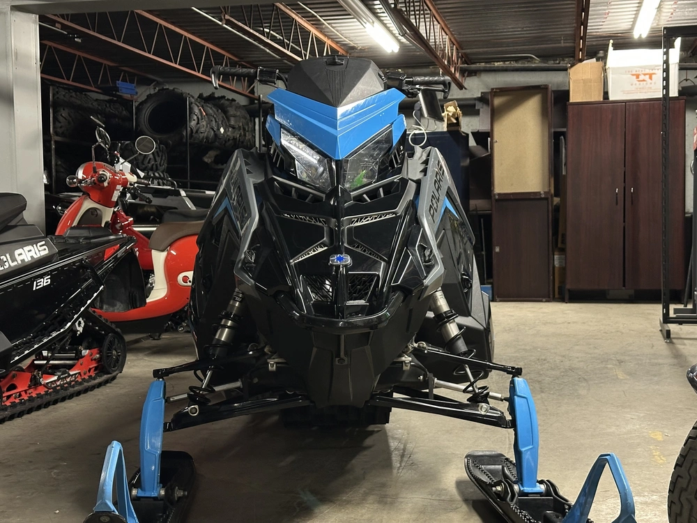 Polaris 850 Boost Rmk Pro Slash 165 2022 alt