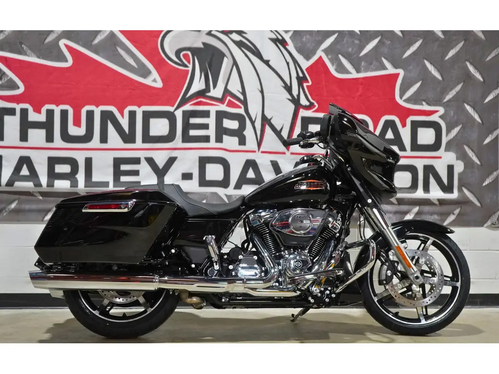 2025 Harley-Davidson FLHX STREET GLIDE