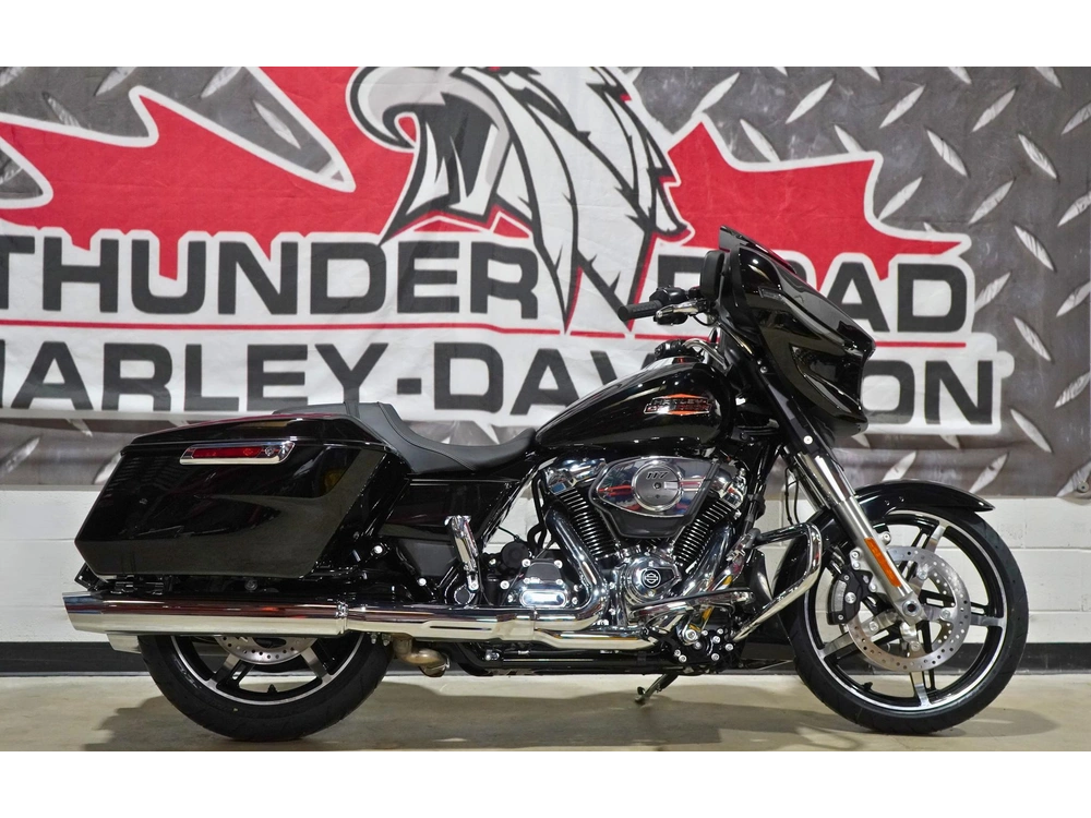 2025 Harley-davidson Flhx Street Glide alt