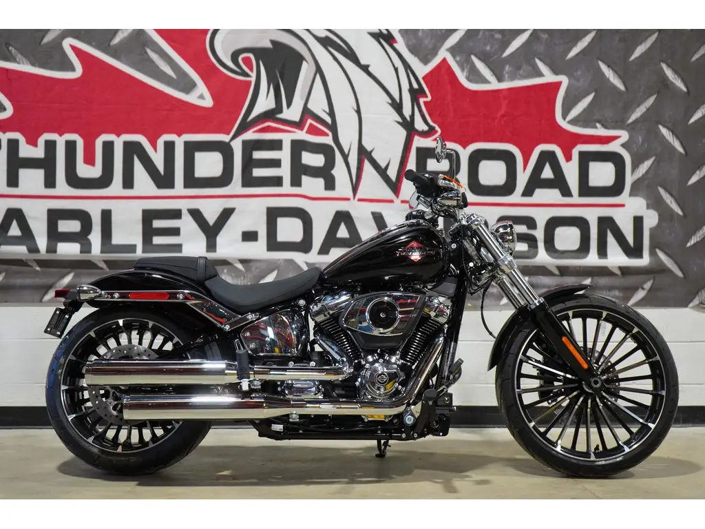 2025 Harley-Davidson FXBR BREAKOUT