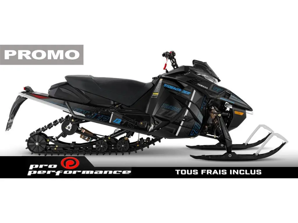 2025 Yamaha Sidewinder L-TX LE