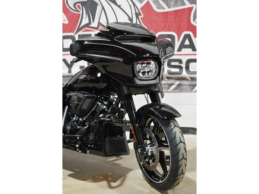 2025 Harley-davidson Flhx Street Glide alt