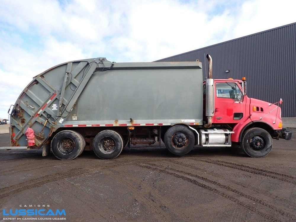 2007 Sterling 9513