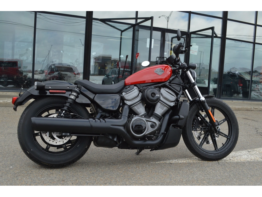 Harley-davidson Nightster Rh975 2023 alt