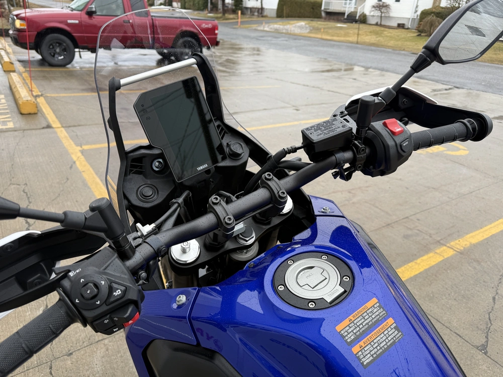 2025 Yamaha Tenere 700 alt