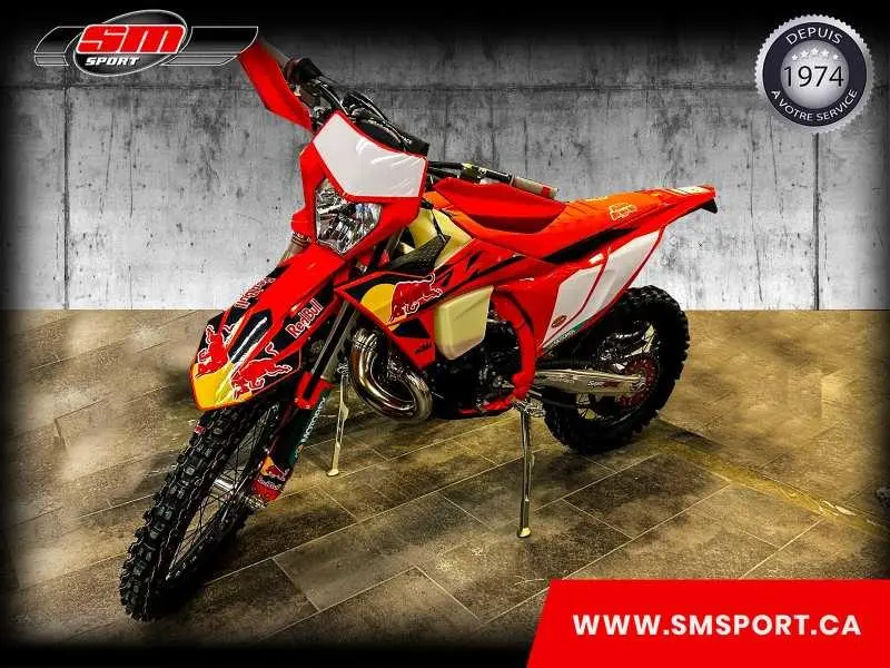 KTM 300 XC-W CHAMPION EDITION 2025