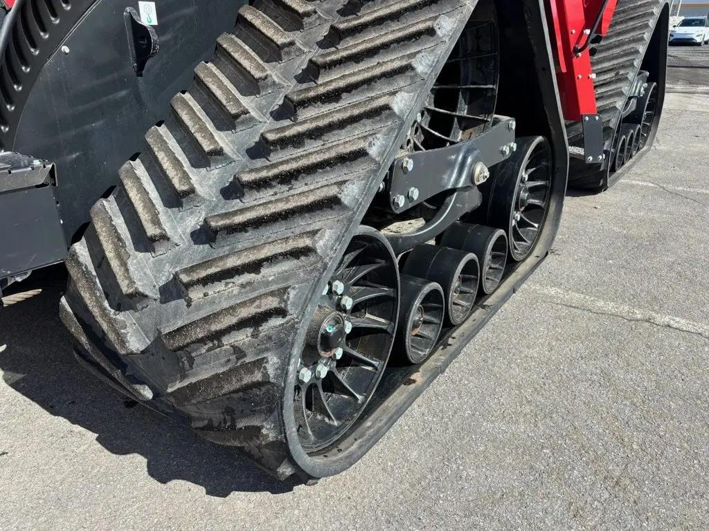 Case IH Steiger Quadtrac 580 2022