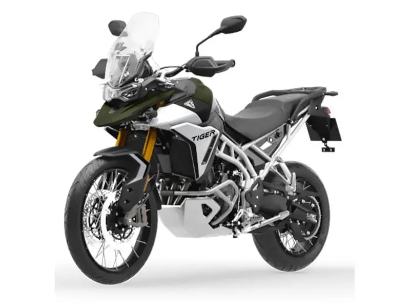 Triumph TIGER 900 RALLY PRO  2025
