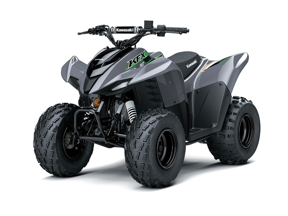 2025 Kawasaki Kfx90 alt
