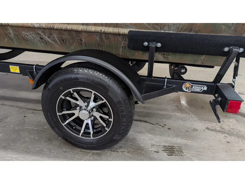 2025 A - G3 Boats 16 DK