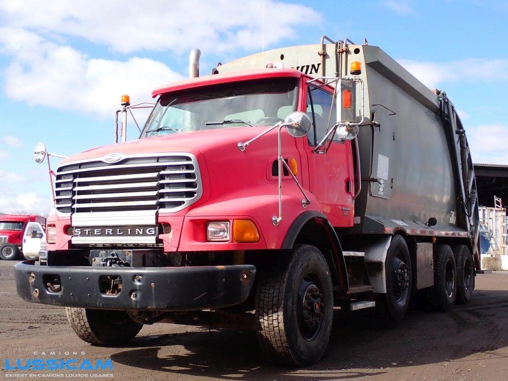 2007 Sterling 9513