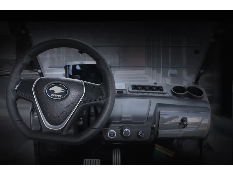 2025 HDK D5 MAVERICK 4