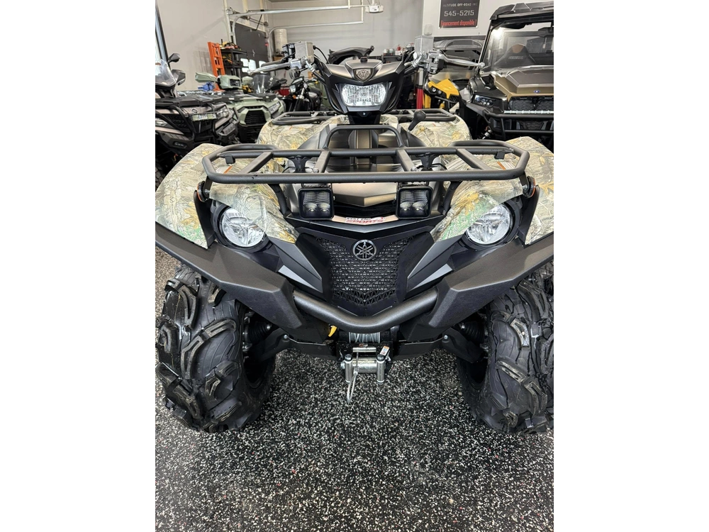 2024 Yamaha Grizzly 700 Eps alt
