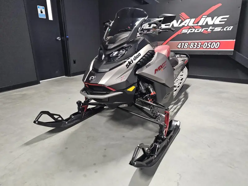 2023 Ski-Doo MXZ X-RS 850