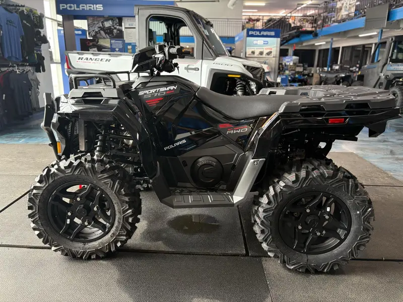 2025 Polaris SPORTSMAN 570 TRAIL