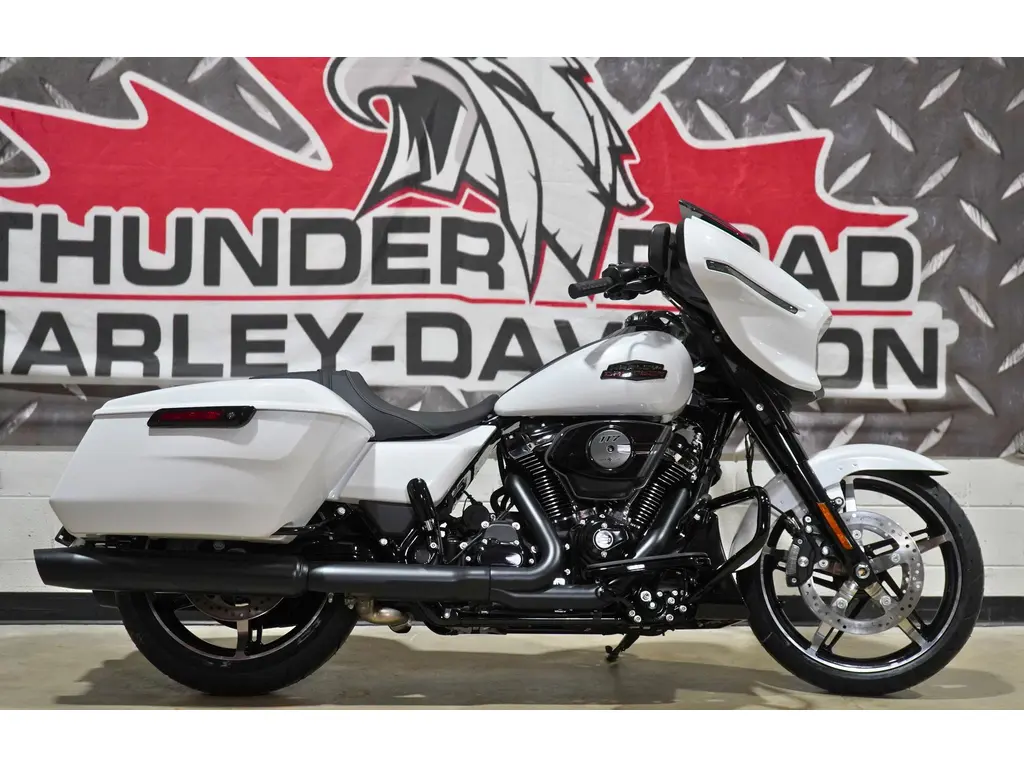 2025 Harley-Davidson FLHX STREET GLIDE