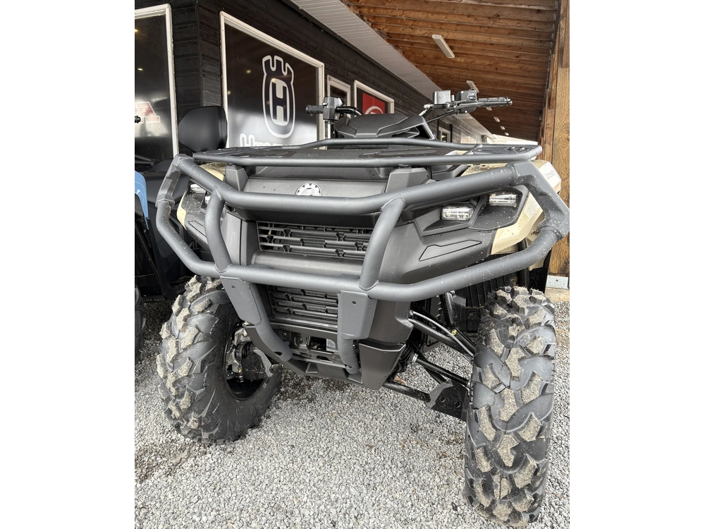 2025 Can-am Out Pro Xu Hd5 1lsa alt