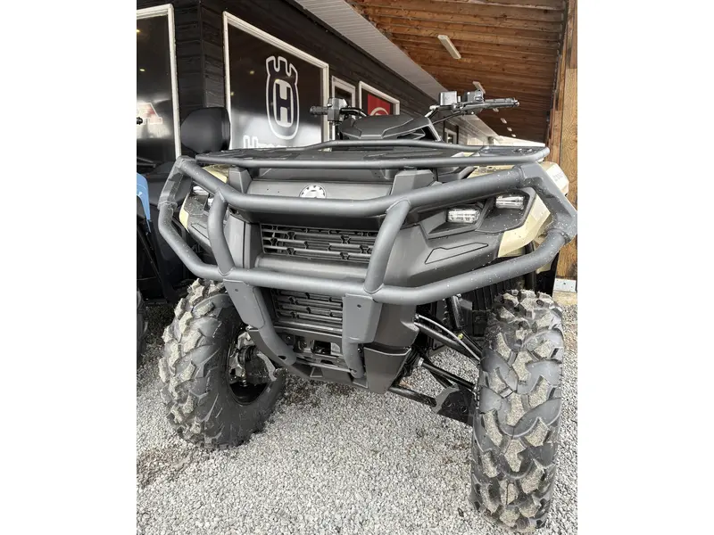 2025 Can-Am OUT PRO XU HD5 1LSA