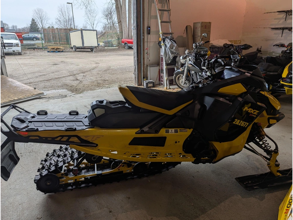 2024 Ski-doo Mxz Xrs 850 Comp Turbo 2375 Km alt