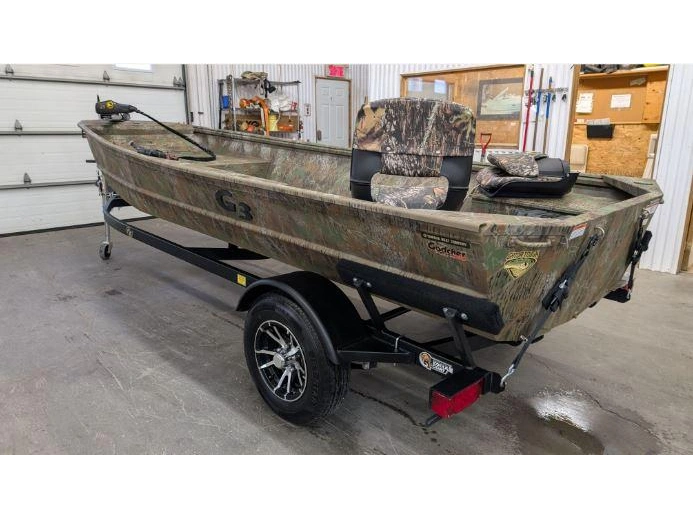 A - G3 Boats 16 Dk 2025 alt