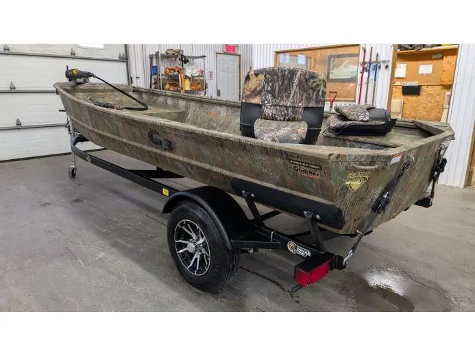 2025 A - G3 Boats 16 DK