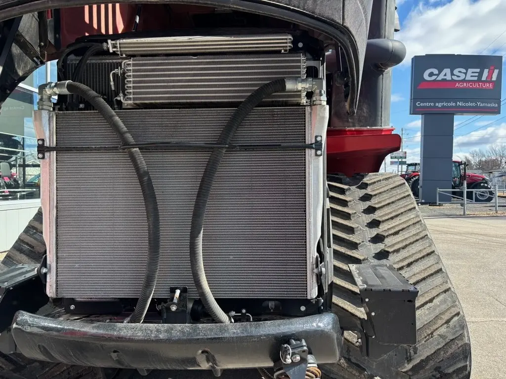 Case IH Steiger Quadtrac 580 2022