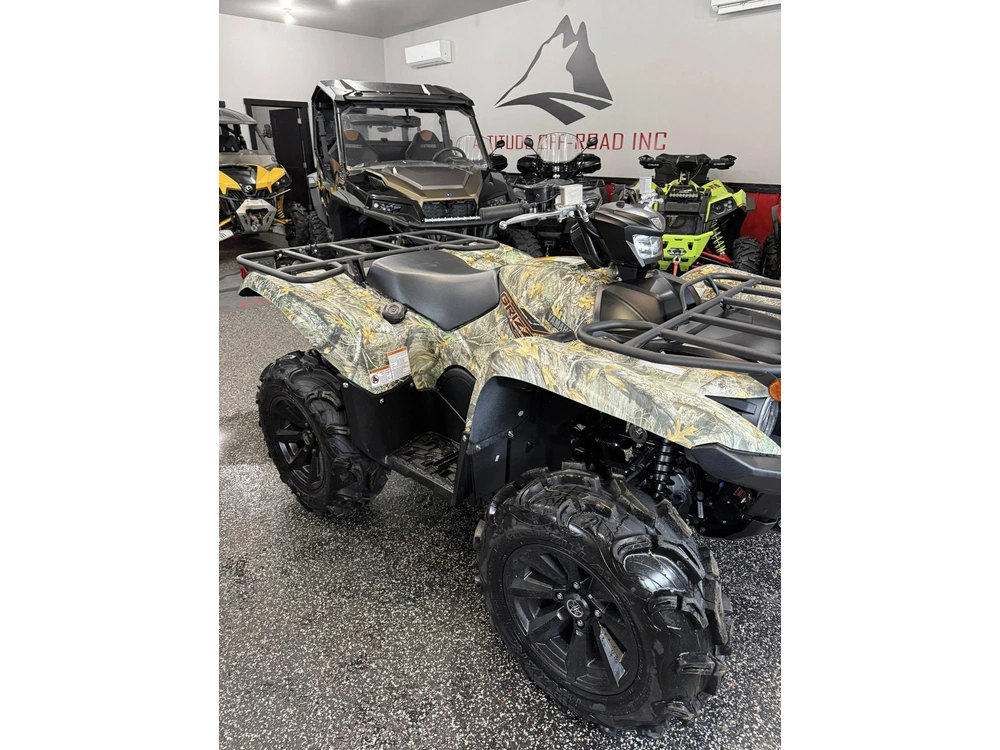 2024 Yamaha Grizzly 700 Eps alt