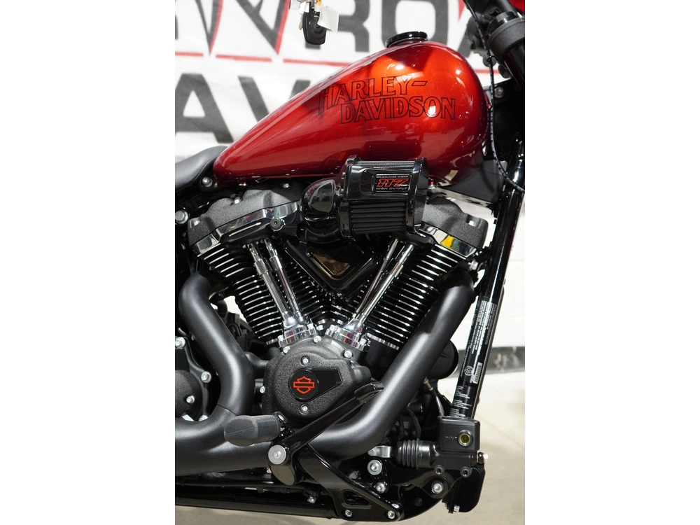 2025 Harley-davidson Fxlrs Low Rider S alt