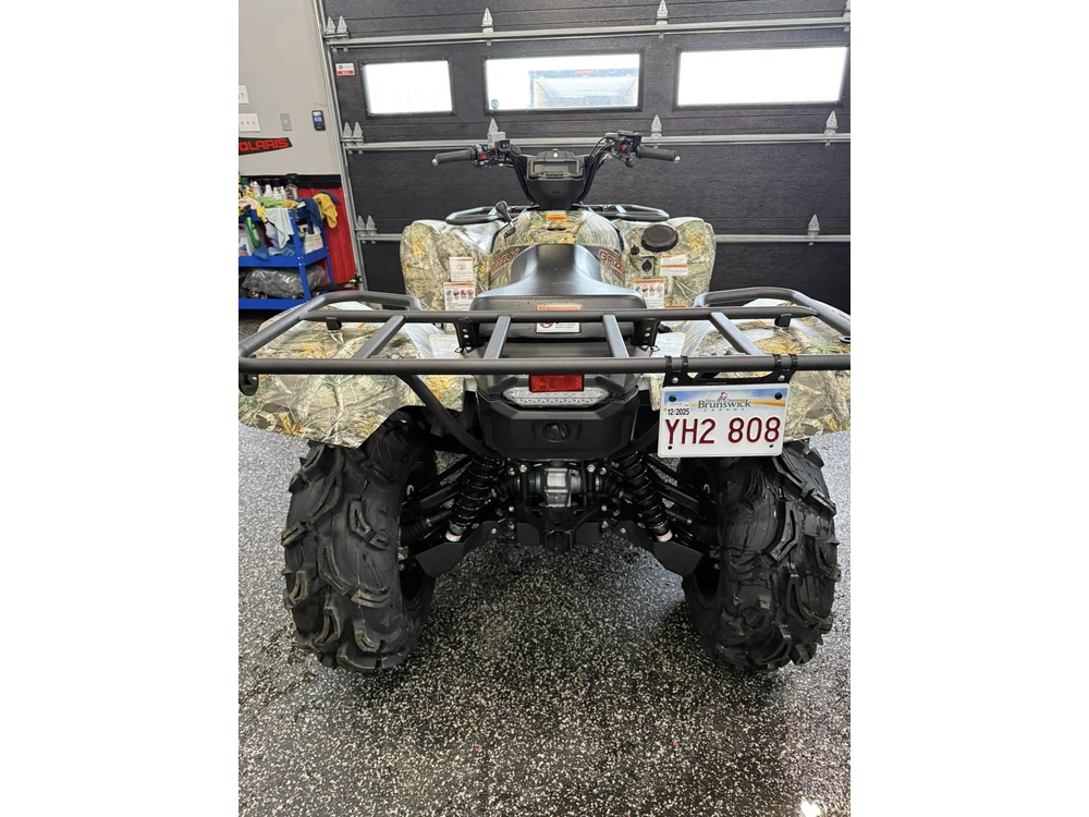2024 Yamaha Grizzly 700 Eps alt