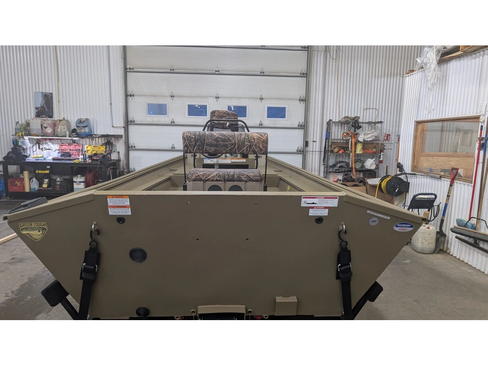 A - G3 Boats Gator Tough 17ccj 2025 alt