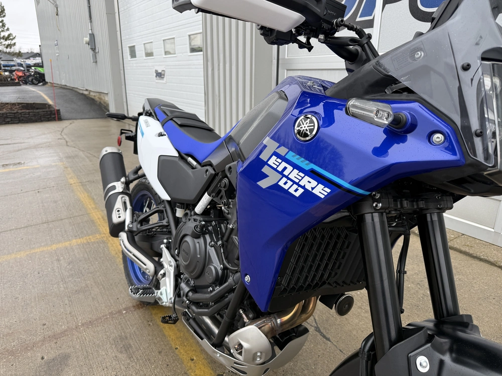 2025 Yamaha Tenere 700 alt